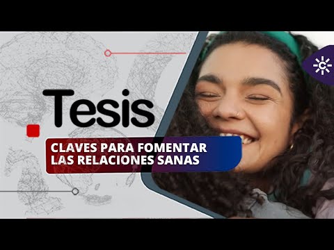 Tesis | Claves para fomentar las relaciones sanas