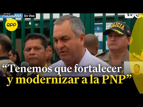 Sobre robo a vivienda de Wilson Soto: “No ha sido un intento de secuestro”