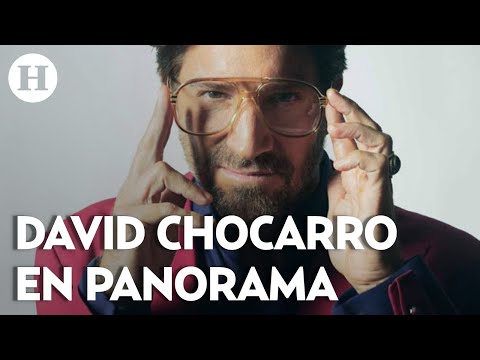 ¡David Chocarro estrena serie! Disfruta de la nueva edición de Panorama del Heraldo de México