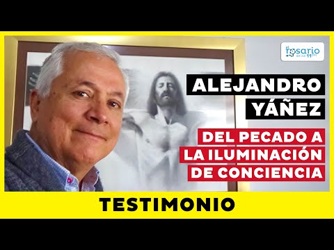 Testimonio de conversión Del infierno del pecado a la iluminación de conciencia