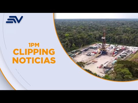 Buscan alternativas por el fin de la extracción petrolera en Yasuní | Televistazo | Ecuavisa