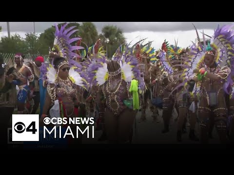 Miami Carnival returns to South Florida