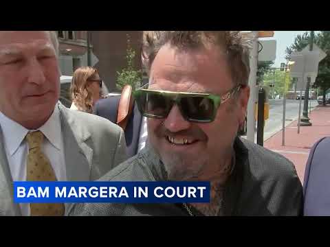 Bam Margera to remain in jail after being arrested for suspected DUI in Pennsylvania