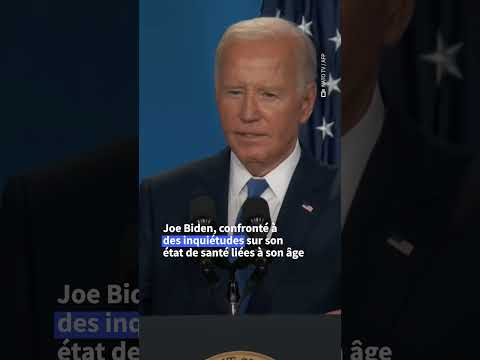 Otan: Biden annonce le président Poutine au moment d'accueillir Zelensky