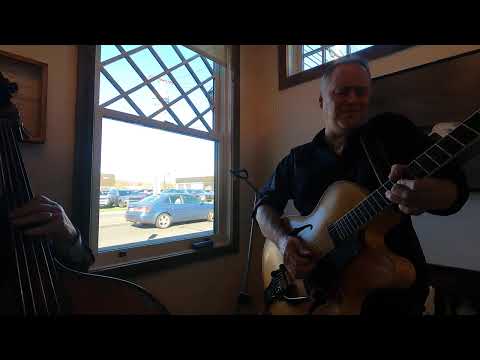 "WICKED GAME"  Jazz Duo Cover Live @ The Little Goose Cafe with John Mobilio-Bass Mike Stark-Guitar