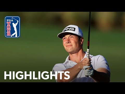 Golf 🏑Highlights | Round 2 | Arnold Palmer | 2022