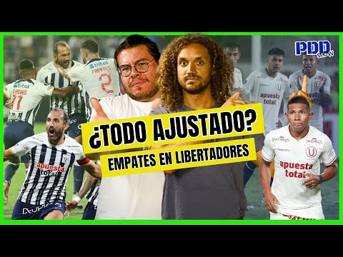 La presencia de (VAR)nita: Copa Libertadores y novelas brasileñas | Pdd Show | Depor