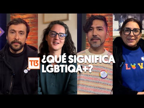 ¿Qué significa LGBTIQA+ y qué conceptos son importantes para la comunidad?
