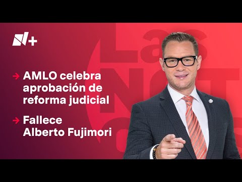 Las Noticias | 12 Septiembre 2024