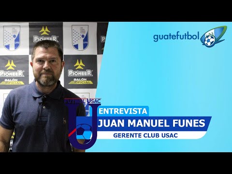 Juan Manuel Funes regresa al fútbol y apunta en grande