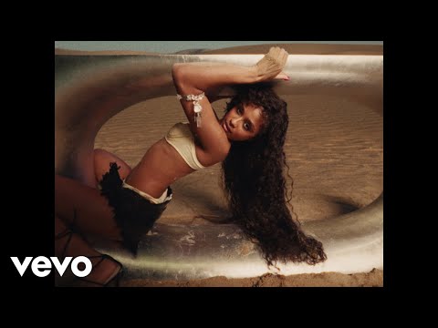 Tyla - BLISS (Official Music Video)