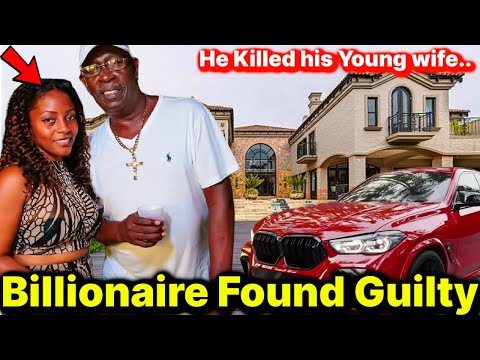 Jamaican Billionaire Everton Beachy Stout Mcdonald Found Guilty of Murder