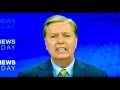 Caller: Hysterical Lindsey Graham Wants Another War!