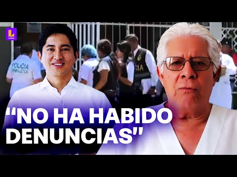 Muñequita Milly: Presidente de la Sociedad Peruana de Cirugía se pronuncia sobre Víctor Fong