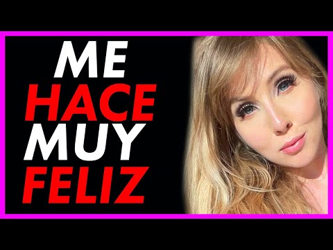 ¿QUÉ HACE FELIZ A UNA ACTRIZ? | LENA PAUL SUBTITULADA