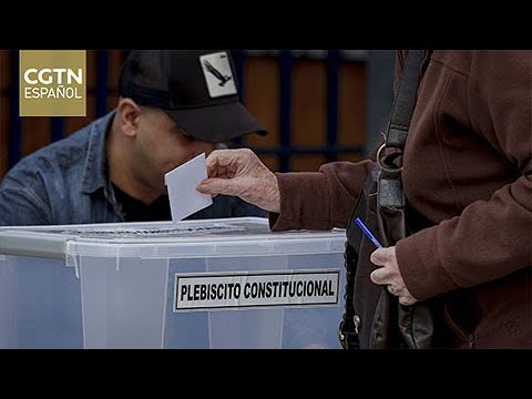 El 55,75 % del electorado chileno rechaza la propuesta de nueva Constitución