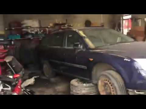 Ford Mondeo 2003 m dalys
