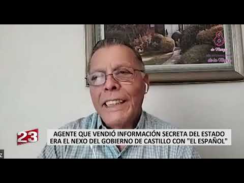 El Español: de padrino de la policía a coordinador de organización criminal liderada por Castillo