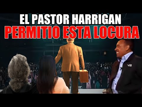 ¡Dos Pastoras Descontroladas y un Pastor Mentiroso!  Apoyado por Juan Carlos Harrigan