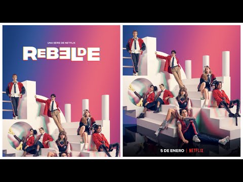 Rebelde (2022) capitulo 1 - primeros minutos