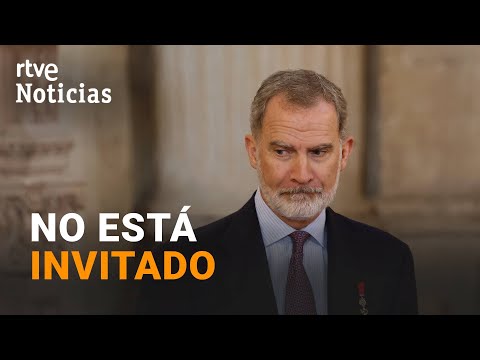 MÉXICO: ESPAÑA sin REPRESENTACIÓN en la toma de POSESIÓN de SHEINBAUM por la EXCLUSIÓN de FELIPE VI