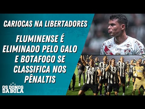 Os Donos da Bola RJ - 26/09/2024