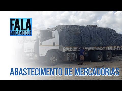 Cabo Delgado: Governo e sector privado potenciam uso de transporte marítimo para levar alimentos