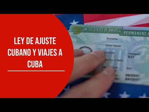 Urgente: Todo sobre la ley de ajuste cubano y los viajes a Cuba con la abogada Claudia Canizares