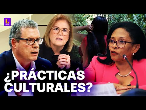 Violaciones contra niñas: Es condenable que justifiquen una violación como práctica cultural