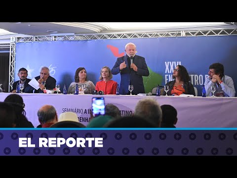 Humberto Meza: “Nicaragua no ha sido tema central en la agenda de Lula en Brasil