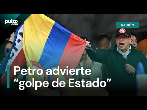 Petro responde ante solicitud de cargos por financiación de campaña presidencial | Pulzo