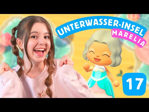 Was MUSS noch alles auf die INSEL?🐳MARELIA #17🐳Animal Crossing New Horizons Deutsch