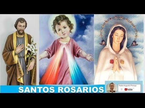 Rosario a San José & Santo Rosario 26  Julio 2024