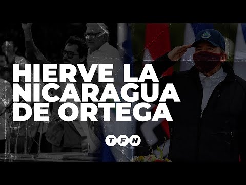 #TFN ?? HIERVE LA NICARAGUA DE ORTEGA ?