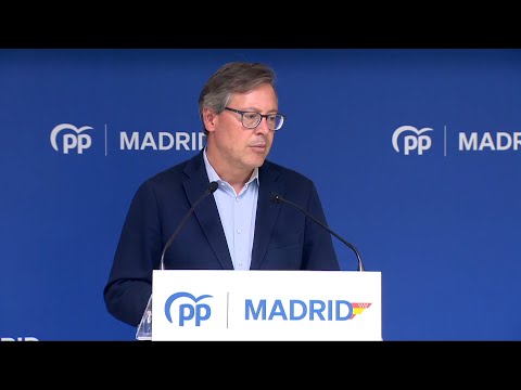 Ayuso reorganiza el PP de Madrid tras la configuración de Gobierno de la Comunidad y ayuntamien