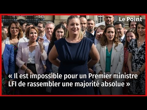 « Il est impossible pour un Premier ministre LFI de rassembler une majorité absolue »