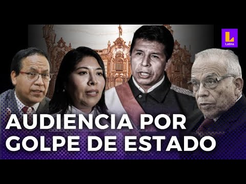 Pedro Castillo: investigación contra Betssy Chávez y Ánibal Torres por intento de golpe de Estado