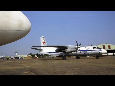 Rusia | Desaparece un avión de pasajeros con 28 personas a bordo en Kamchatka