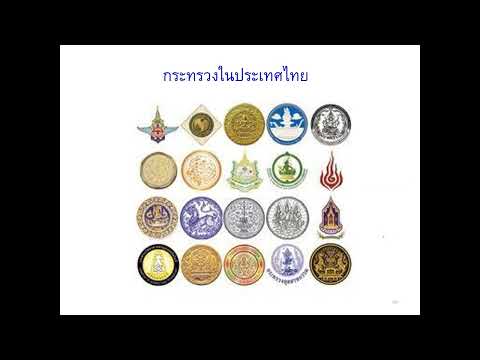 การบริหารราชการแผ่นดิน