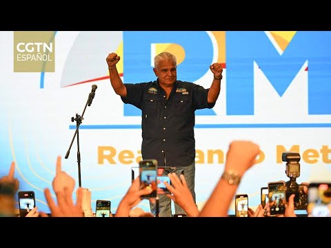 Tribunal Electoral reconoce triunfo de Mulino en elecciones presidenciales en Panamá