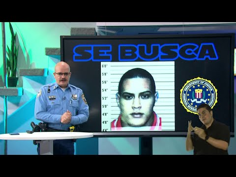 Los Más Buscados Puerto Rico: FBI tras acusado de narcotráfico, lavado de dinero y trata humana