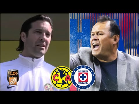 ASÍ INICIARÁN Solari con América y Reynoso con Cruz Azul, el Guardianes 2021 Liga MX | Futbol Center