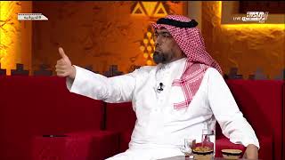 دباس الدوسري : سعود الصرامي في كل مرة يحارب إدارة من إدارات النصر وتحقق بطولات