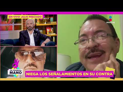 ¿Compró auto robado? Julio Preciado aclara supuesta demanda penal | De Primera Mano