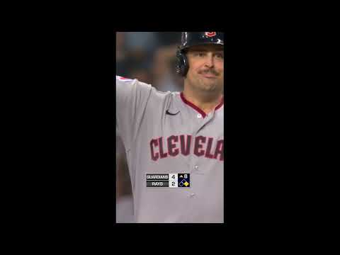 클리블랜드 가디언스 대 탬파베이 레이스 ALCS 1차전 하이라이트 요약