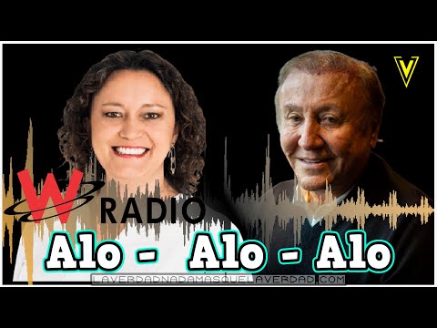 ALO - ALO - ALO ANGÉLICA LOZANO HUYE COBARDEMENTE  X RODOLFO HERNANDEZ