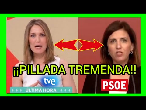 TVE y PSOE CAZADOS CON DISCURSOS CALCADOS