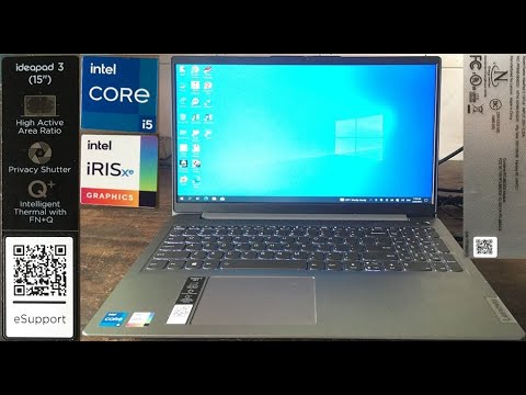 LENOVOIdeaPad315ITL6:i5-1