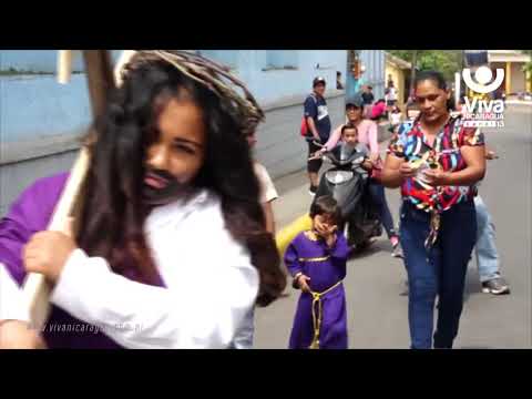 Los judíos de Masatepe, una tradición nicaragüense de Semana Santa