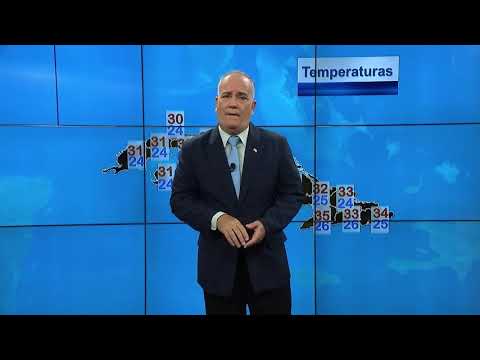 Pronóstico del Tiempo en Cuba: 1 de abril de 2021